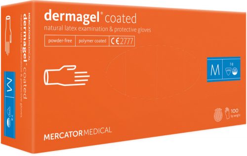 Mercator Medical Dermagel Coated M