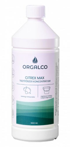 Orgalco Citrex Max koncentrátum