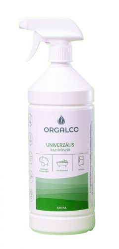 Orgalco Univerzális bio tisztítószer szórófejes