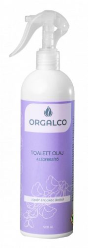 Orgalco Toalett olaj (Japán lilaakác)