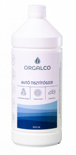 Orgalco Autótisztító