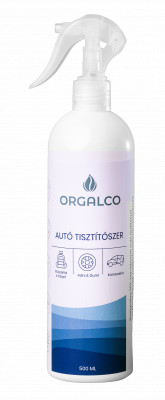 Orgalco Autótisztító