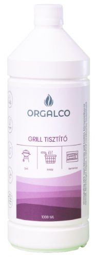 Orgalco Grill tisztító