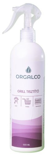 Orgalco Grill tisztító