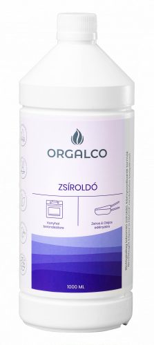 Orgalco Zsíroldó